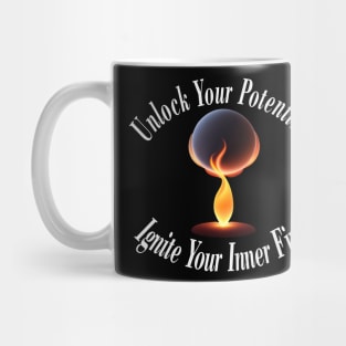 Unlock Your Potential Mug
